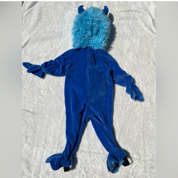 Monster Halloween Costume - Picture 2 of 3